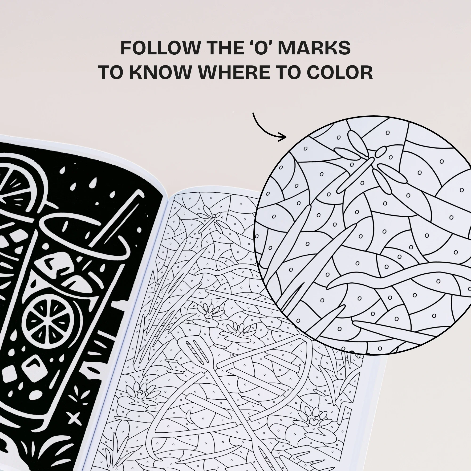One Color Coloring Book - Animal Edition - Image 6